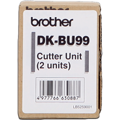 Brother DK-BU99 Lame de cutter Originale 