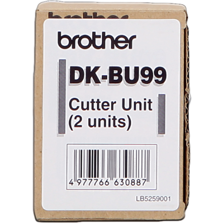 Brother DK-BU99 Lame de cutter Originale 
