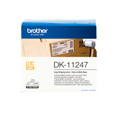 Brother DK-11247 Étiquettes Originales 