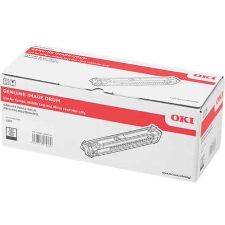 OKI 09006131 Tambour Noir Original 