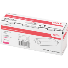 OKI 9006128 Toner Magenta Original 