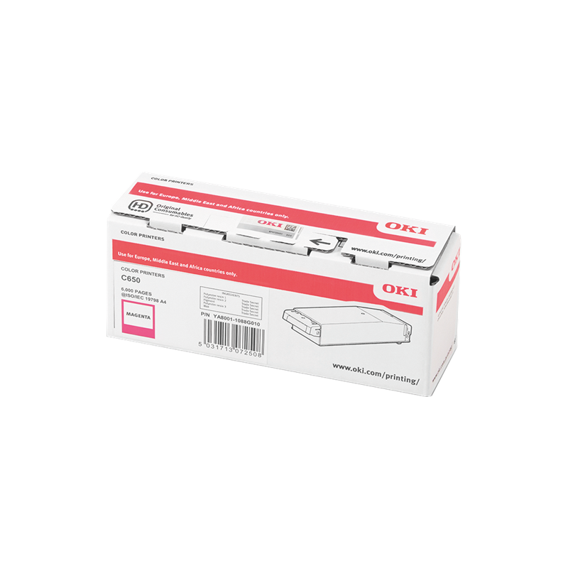 OKI 9006128 Toner Magenta Original
