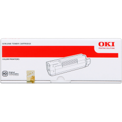 OKI 44315308 Toner Noir Original 
