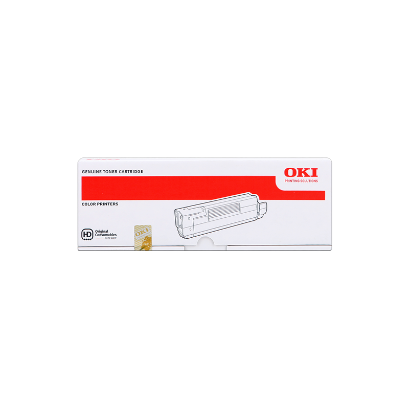 OKI 44315306 Toner Magenta Original