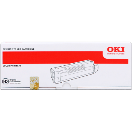 OKI 44315306 Toner Magenta Original 