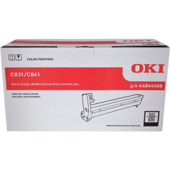 OKI 44844408 Tambour Noir Original 