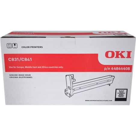 OKI 44844408 Tambour Noir Original 