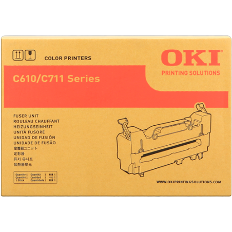 OKI 44289103 Unité de fusion Originale 
