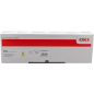 OKI 44844613 Toner Jaune Original