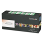 Lexmark C240X20 Toner Cyan Original