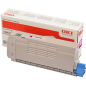 OKI 46507614 Toner Magenta XL Original