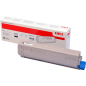 OKI 46471116 Toner Noir Original