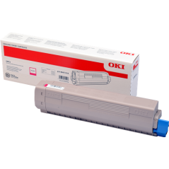 OKI 46471114 Toner Magenta Original 