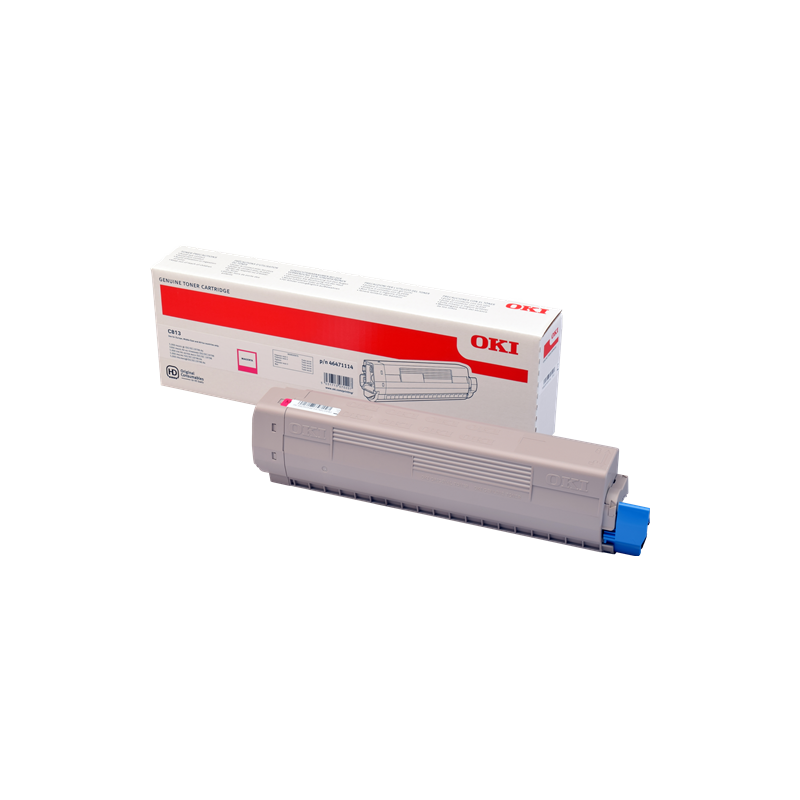 OKI 46471114 Toner Magenta Original