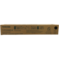 Toshiba T-FC200E Toner Noir Original 