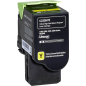 Lexmark C232HY0 Toner Jaune Original
