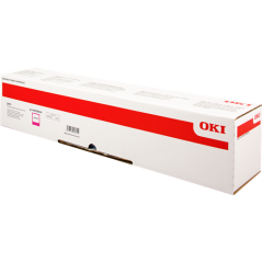 OKI 45536414 Toner Magenta Original 