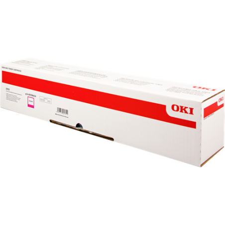 OKI 45536414 Toner Magenta Original 