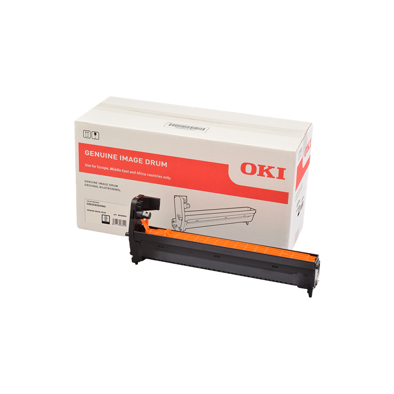 OKI 46438004 Tambour Noir Original