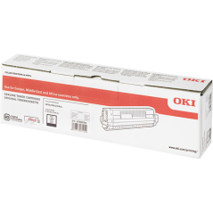 OKI 47095704 Toner Noir Original 