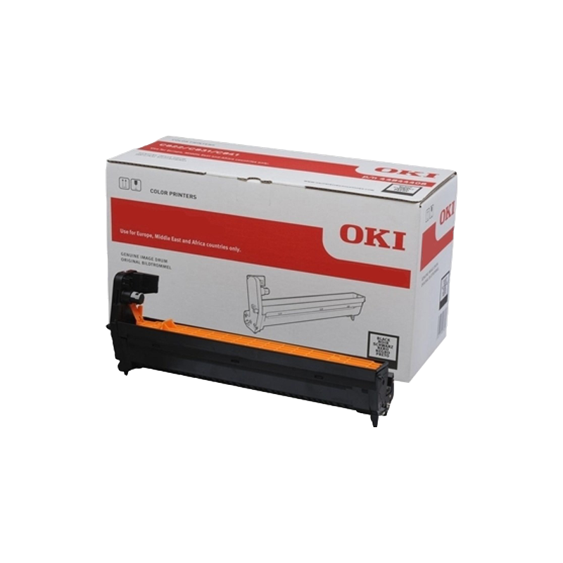 OKI 46857508 Tambour Noir Original
