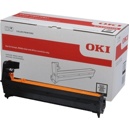 OKI 46857508 Tambour Noir Original 