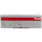 OKI 44844505 Toner Jaune Original