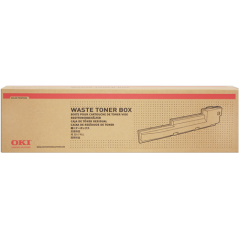 OKI 42869403 Récupérateur de toner usagé Original 