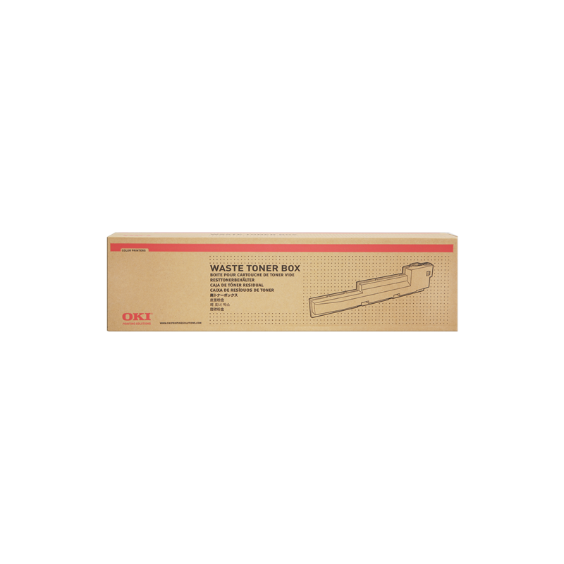 OKI 42869403 Récupérateur de toner usagé Original
