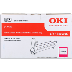 OKI 44315106 Tambour Magenta Original 