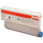 OKI 46471104 Toner Noir Original