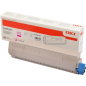 OKI 46471102 Toner Magenta Original