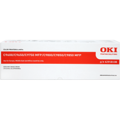 OKI 42918108 Tambour Noir Original 