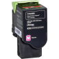 Lexmark C2320M0 Toner Magenta Original