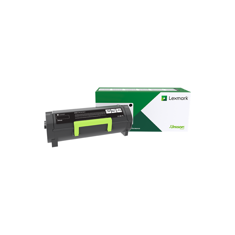 Lexmark B262U00 Toner Noir Original