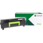 Lexmark B262U00 Toner Noir Original