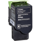 Lexmark C2320K0 Toner Noir Original