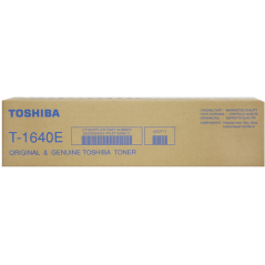 Toshiba T-1640E Toner Noir Original 