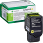 Lexmark C242XY0 Toner Jaune Original