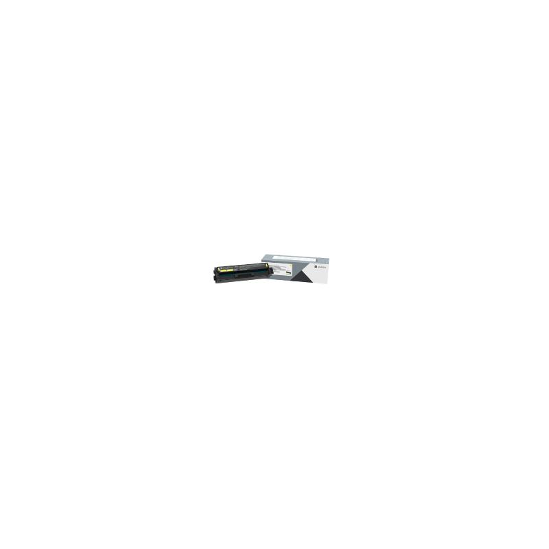 Lexmark C320040 Toner Jaune Original