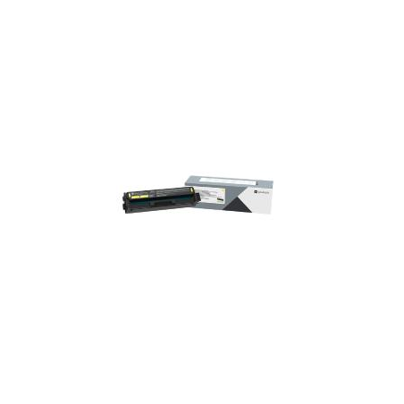 Lexmark C320040 Toner Jaune Original 