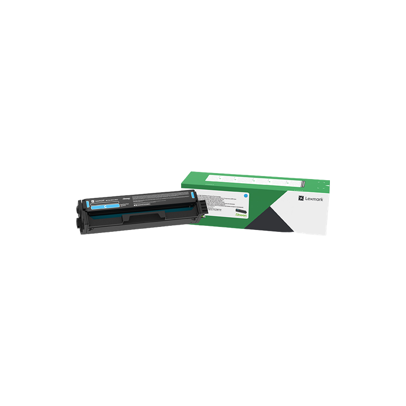 Lexmark C3220C0 Toner Cyan Original