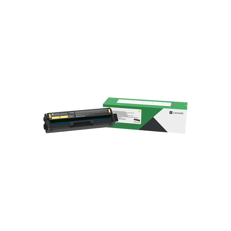 Lexmark C3220Y0 Toner Jaune Original