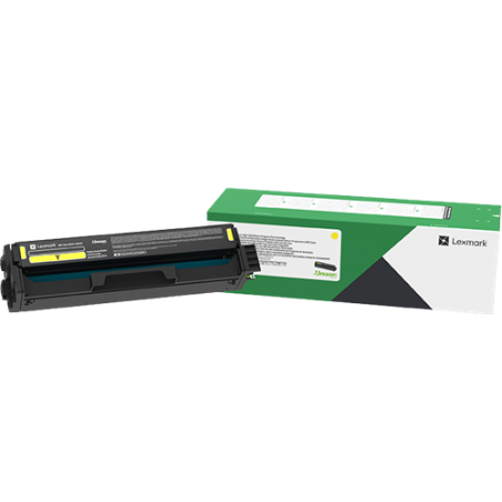 Lexmark C3220Y0 Toner Jaune Original 