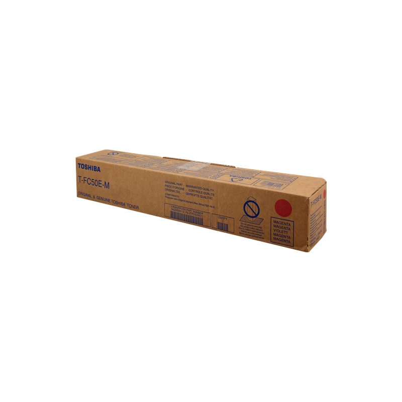 Toshiba T-FC50EM Toner Magenta Original