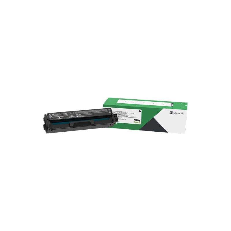 Lexmark C332HK0 Toner Noir Original
