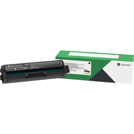 Lexmark C332HK0 Toner Noir Original 