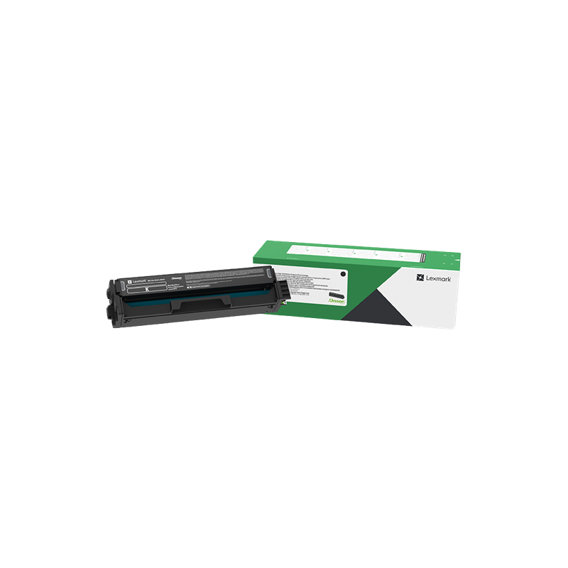 Lexmark C342XK0 Toner Noir Original