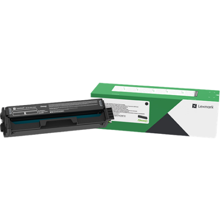 Lexmark C342XK0 Toner Noir Original 