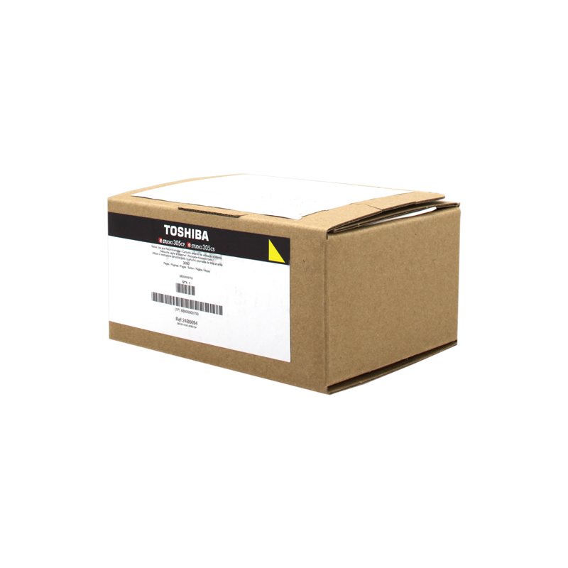 Toshiba TFC305PYR Toner Jaune Original